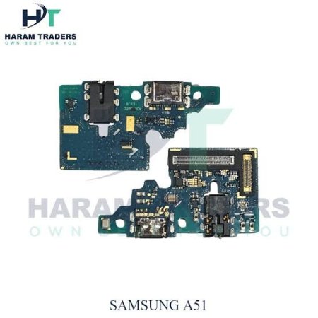 SAMSUNG A51 Charging flex ORG